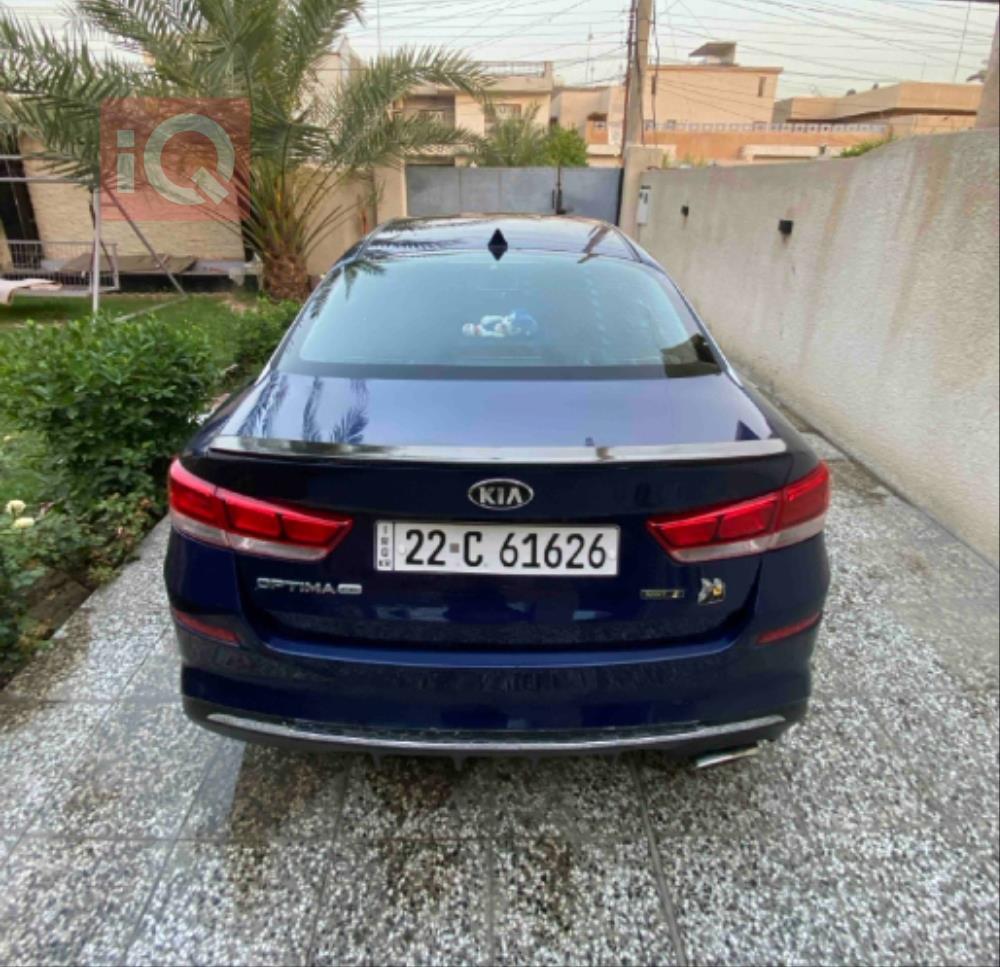 Kia Optima